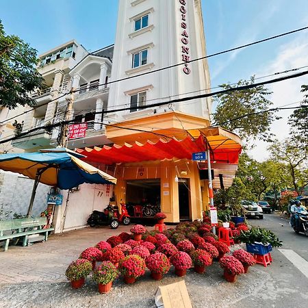 Ngoi Sao Nho Hotel مدينة هوشي منه المظهر الخارجي الصورة