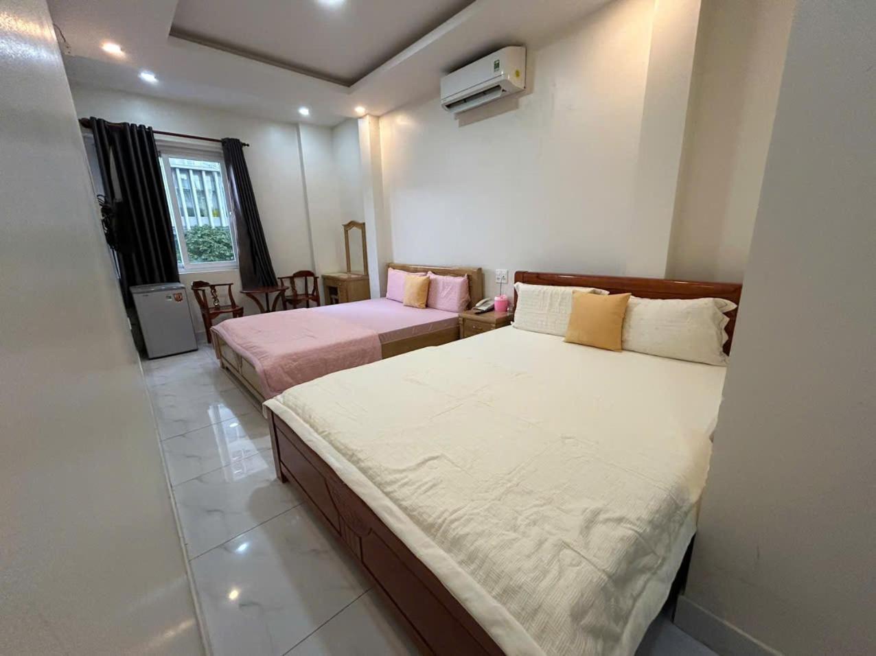 Ngoi Sao Nho Hotel مدينة هوشي منه المظهر الخارجي الصورة