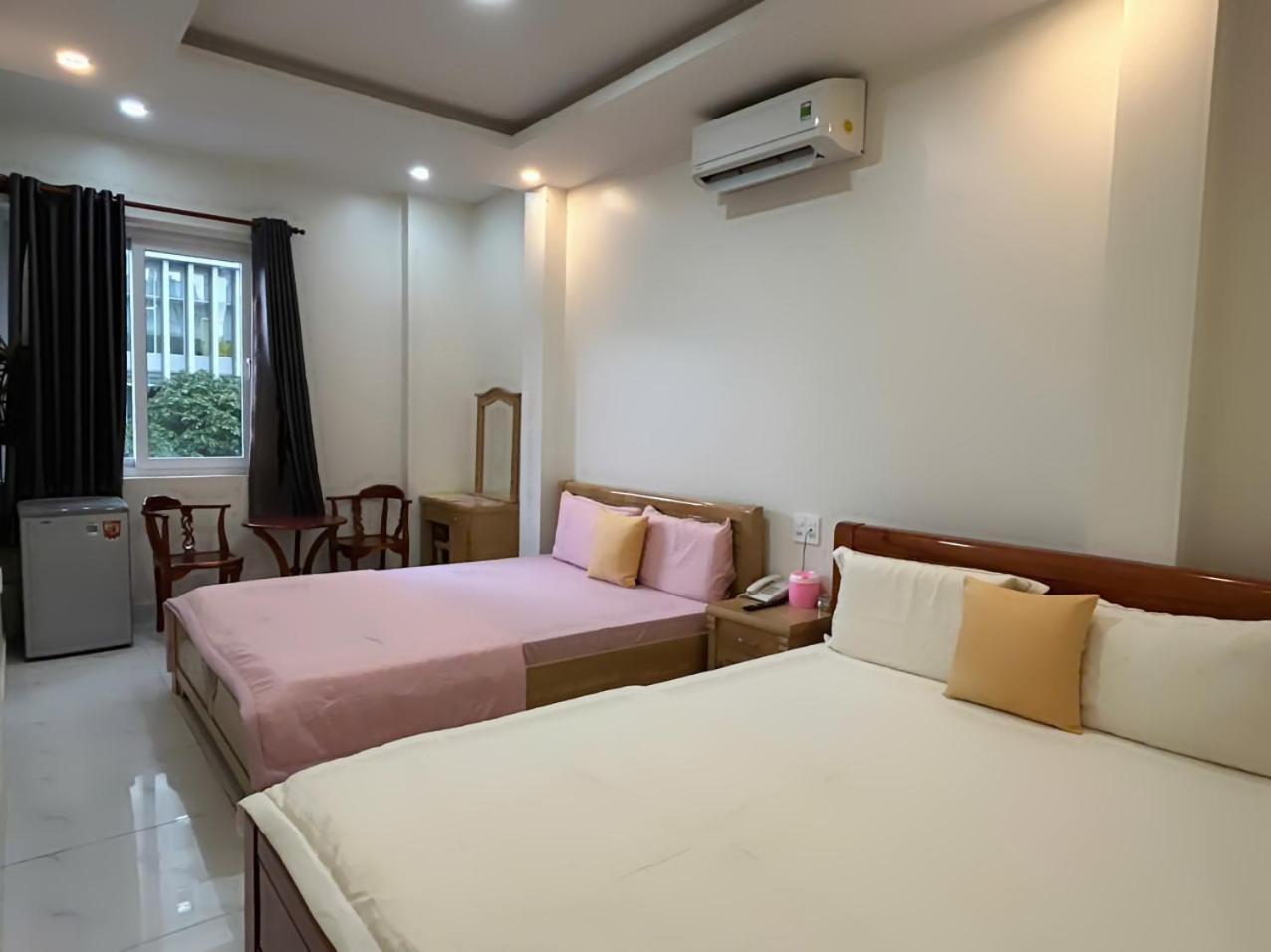 Ngoi Sao Nho Hotel مدينة هوشي منه المظهر الخارجي الصورة