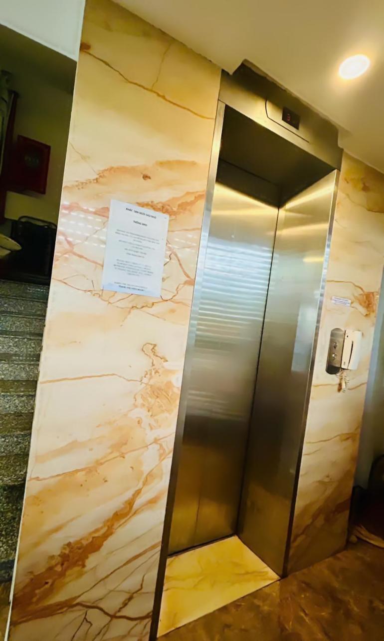 Ngoi Sao Nho Hotel مدينة هوشي منه المظهر الخارجي الصورة