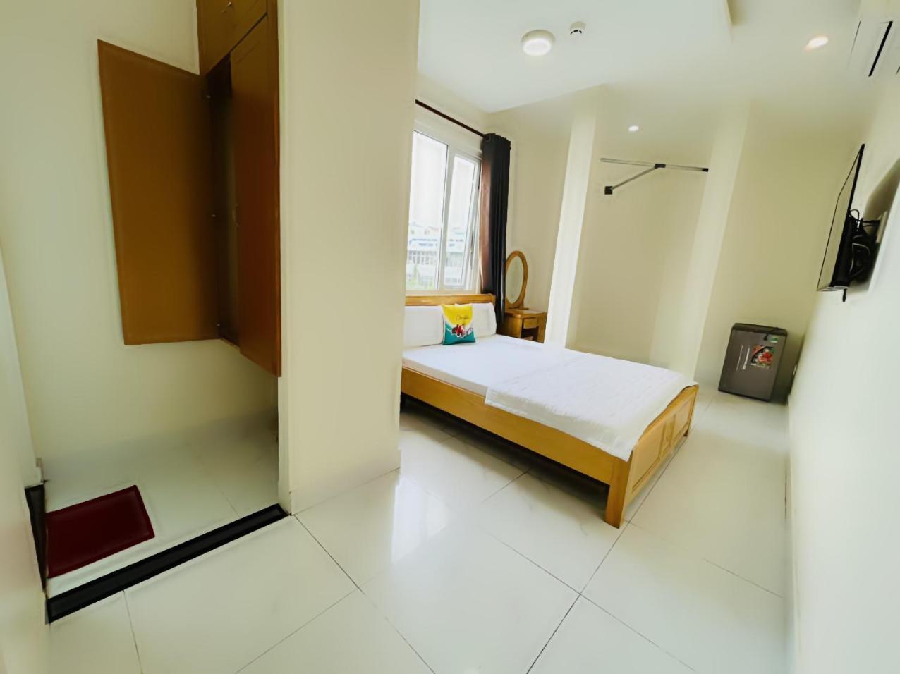 Ngoi Sao Nho Hotel مدينة هوشي منه المظهر الخارجي الصورة