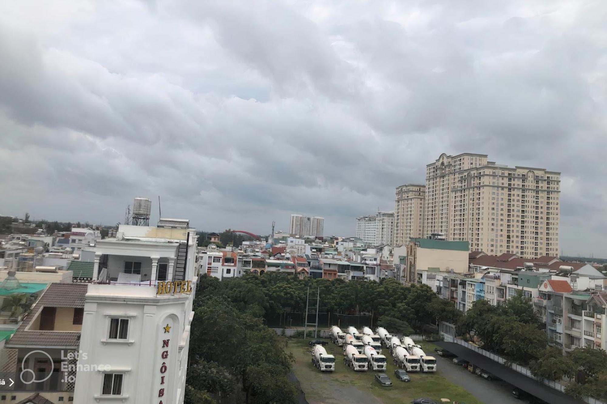Ngoi Sao Nho Hotel مدينة هوشي منه المظهر الخارجي الصورة