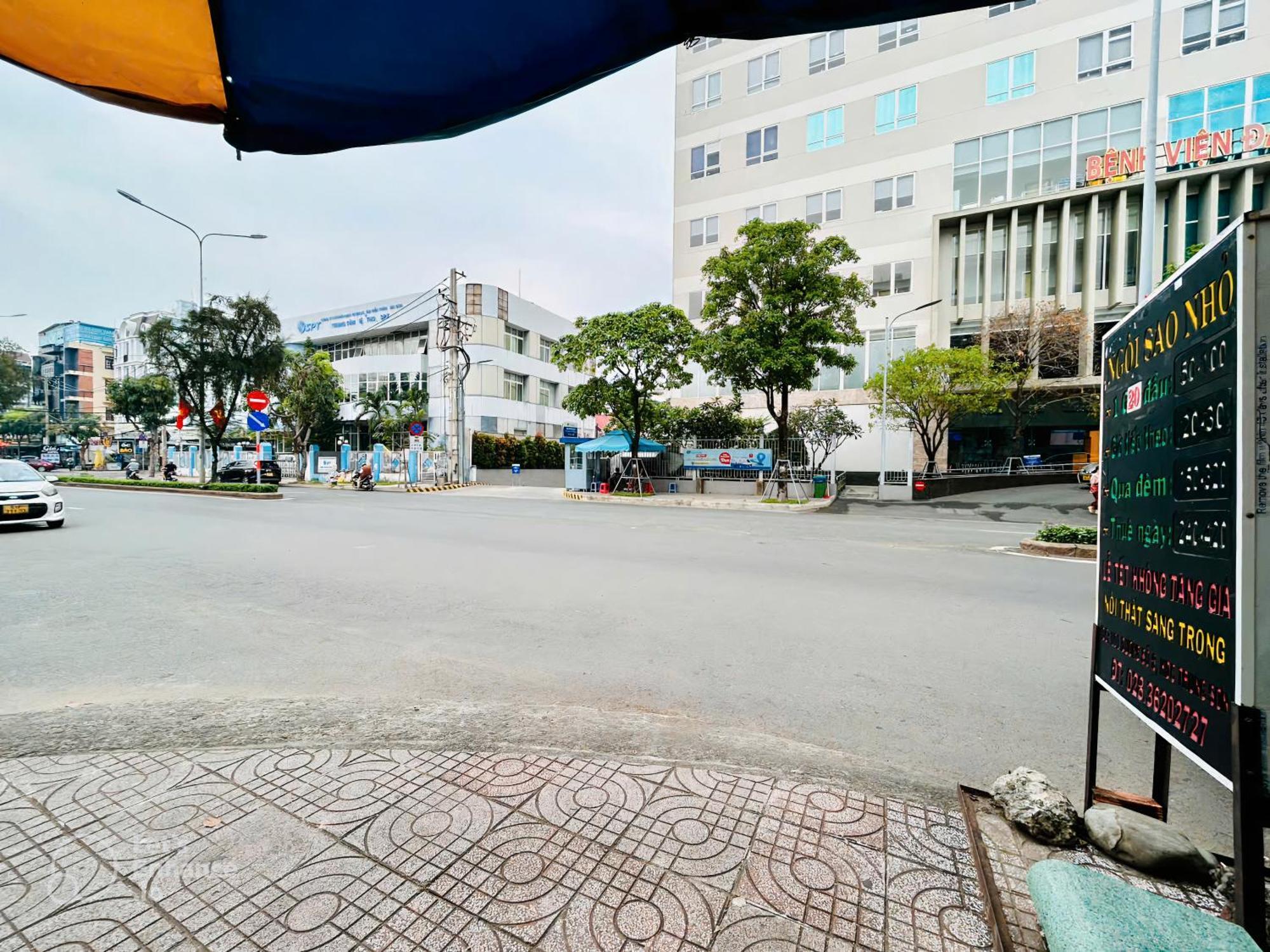 Ngoi Sao Nho Hotel مدينة هوشي منه المظهر الخارجي الصورة